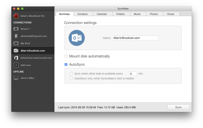 setup outlook 2016 mac for gmail